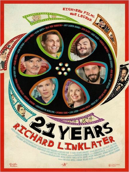 21 Years: Richard Linklater  (2014)