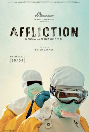 Affliction - O Ebola na África Ocidental (2015)