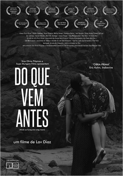 Do Que Vem Antes  (2014)