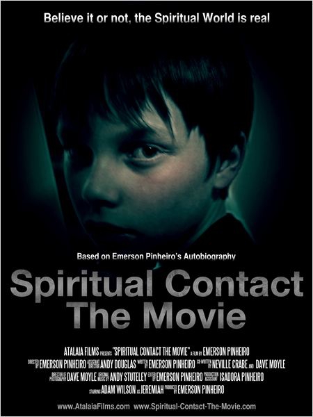 Contato Espiritual - o Filme  (2014)
