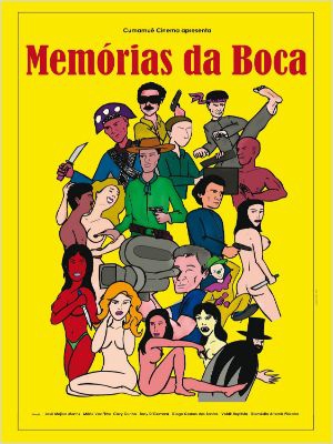 Memórias da Boca  (2014)