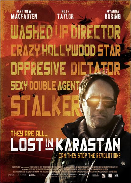 Perdido em Karastan  (2014)