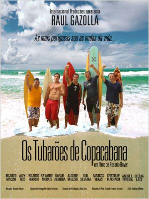 Os Tubarões de Copacabana  (2014)