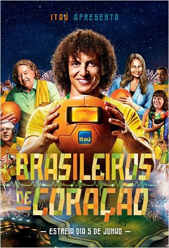 Brasileiros de Coração  (2014)
