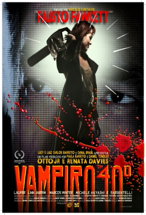 Vampiro 40 Graus (2015)