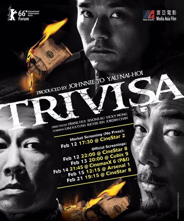 Trivisa (2015)