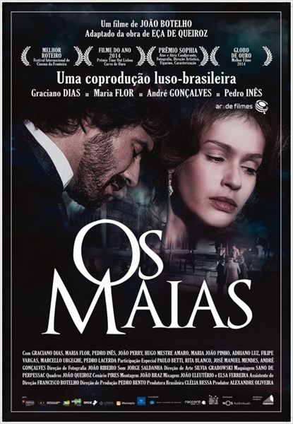 Os Maias - Cenas da Vida Romântica  (2014)