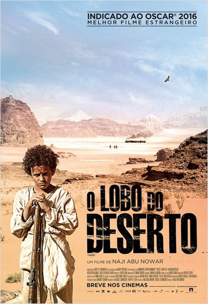 O Lobo do Deserto  (2014)