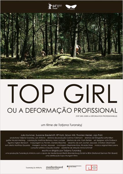 Top Girl ou a Deformação Profissional  (2014)