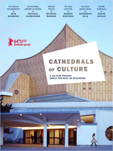 Catedrais da Cultura  (2014)