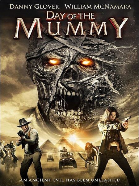 O Dia da Múmia  (2014)