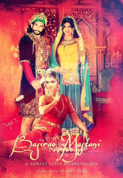 Bajirao Mastani (2015) Bajirao Mastani (2015)