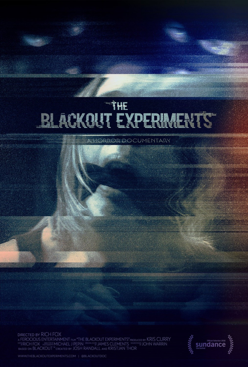 The Blackout Experiments (2015) The Blackout Experiments (2015)