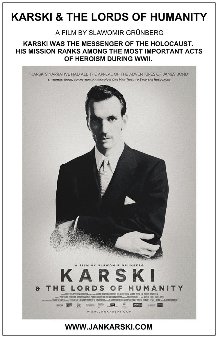 Karski & the Lords of Humanity (2015) Karski & the Lords of Humanity (2015)
