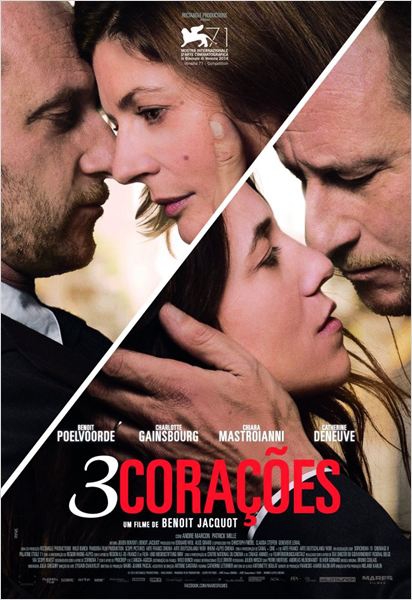 3 Corações  (2014)