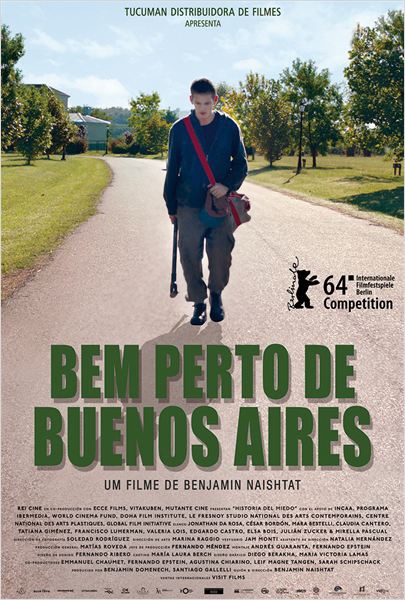 Bem Perto de Buenos Aires   (2014)