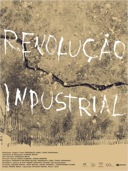 Industrial Revolution  (2014)