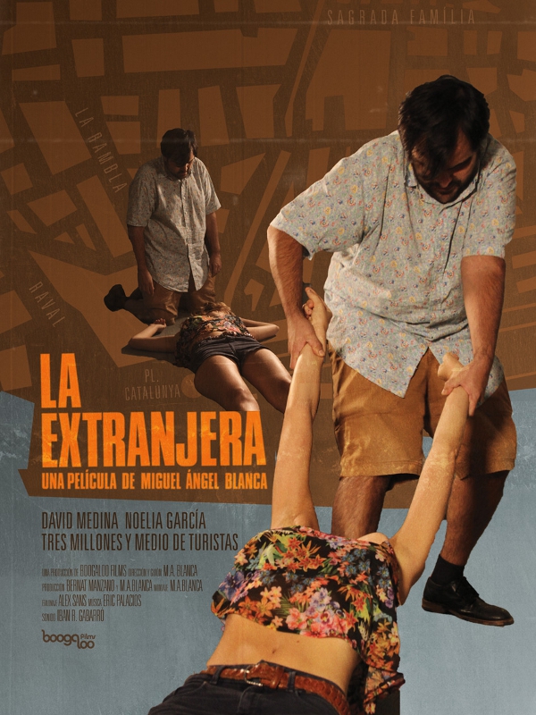 La Extranjera (2015)