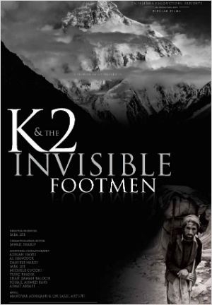 K2 e os Lacaios Invisíveis  (2014)