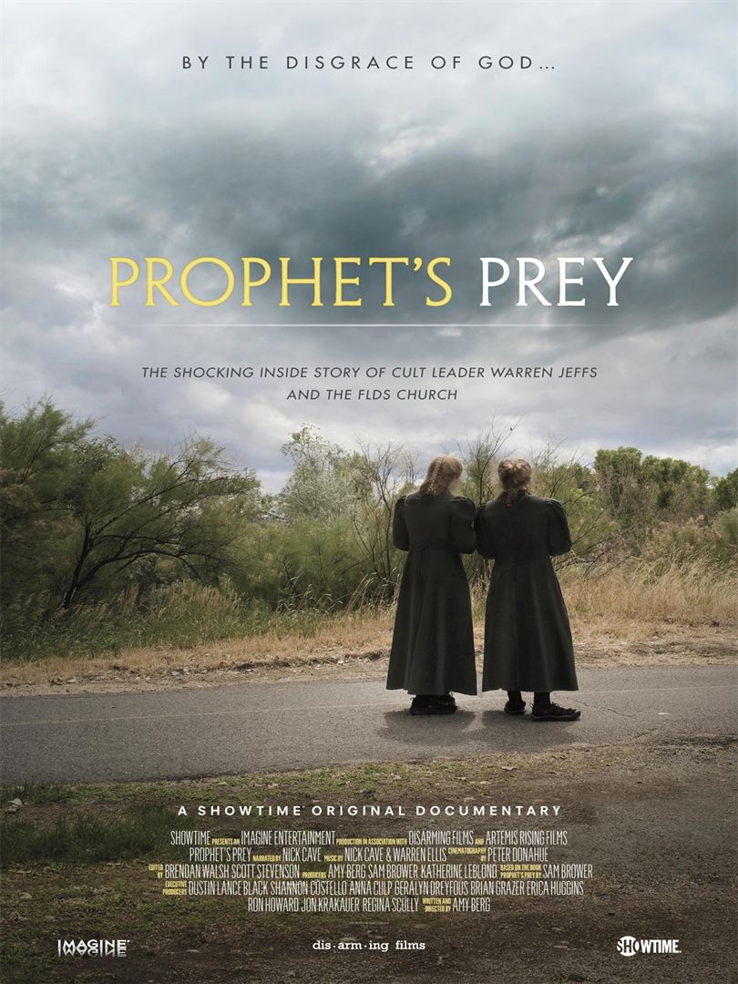 Prophet's Prey  (2014)
