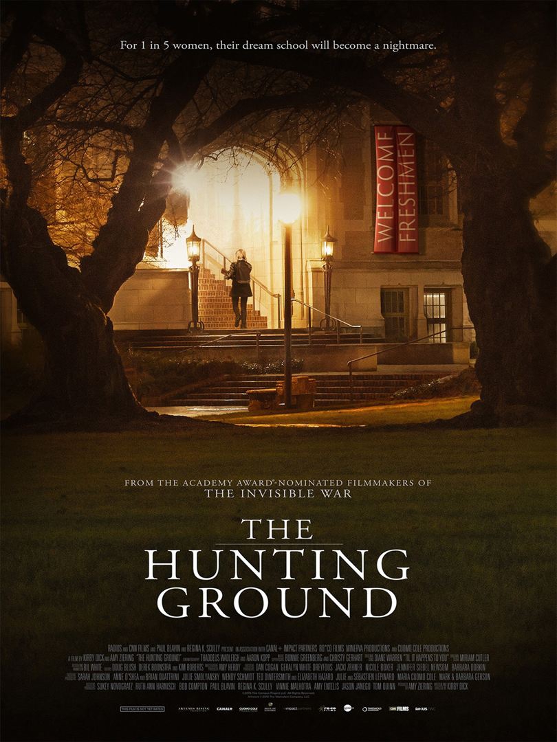 The Hunting Ground  (2014)