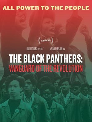 Os Panteras Negras: Vanguarda da Revolução  (2014)