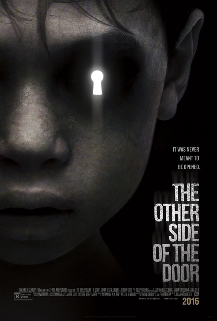 The Other Side Of The Door (2015)