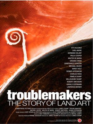 Troublemakers: The Story Of Land Art (2015)