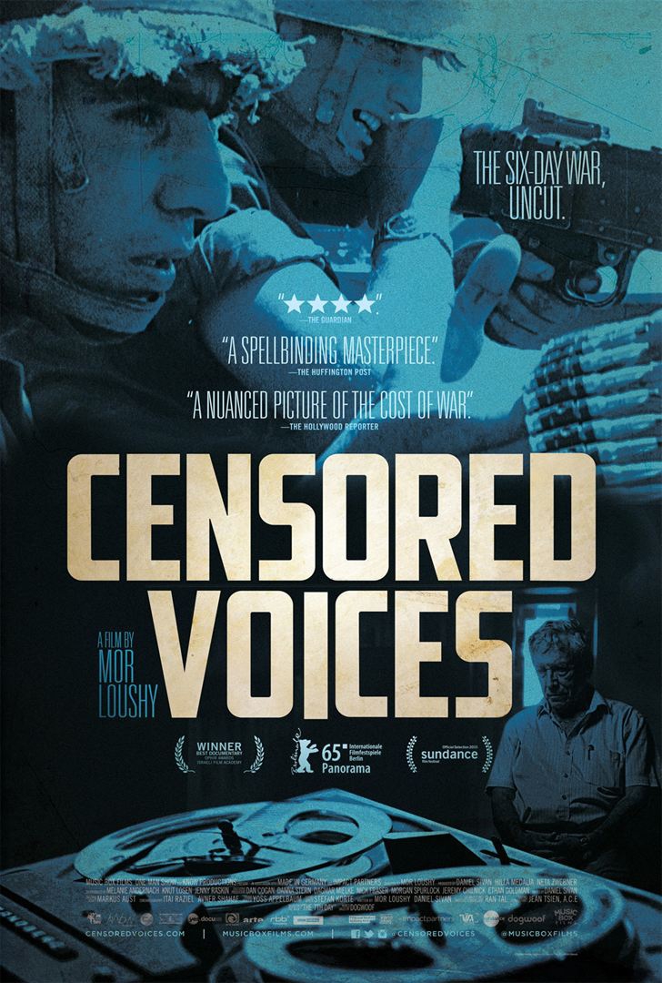Censored Voices  (2014)