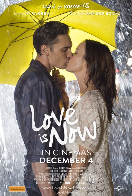 Love is Now   (2014)