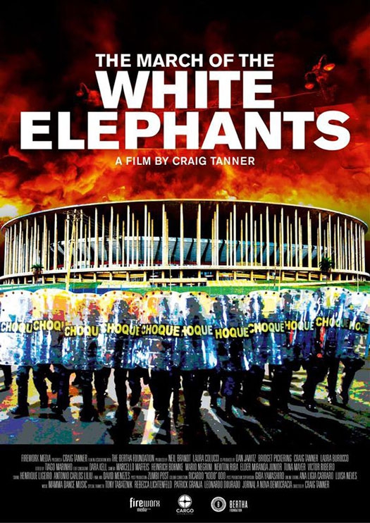 A Marcha dos Elefantes Brancos (2015)