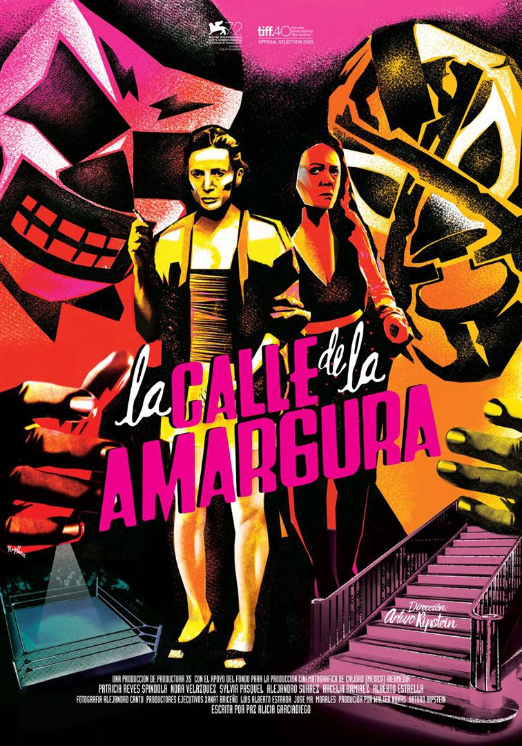 A Rua da Amargura (2014) A Rua da Amargura (2014)