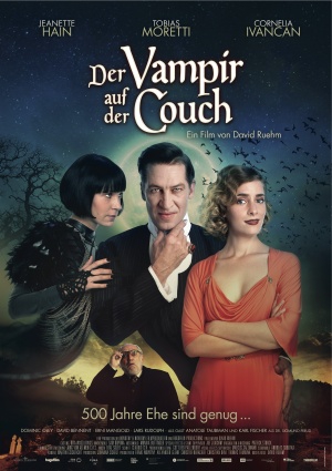 Therapy for a Vampire (2014)