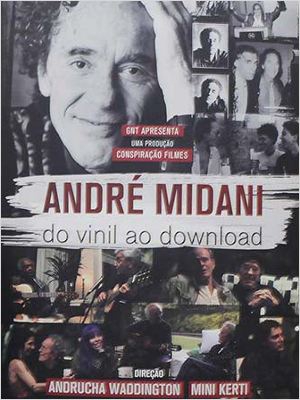 Andre Midani - do Vinil ao Download (2015)