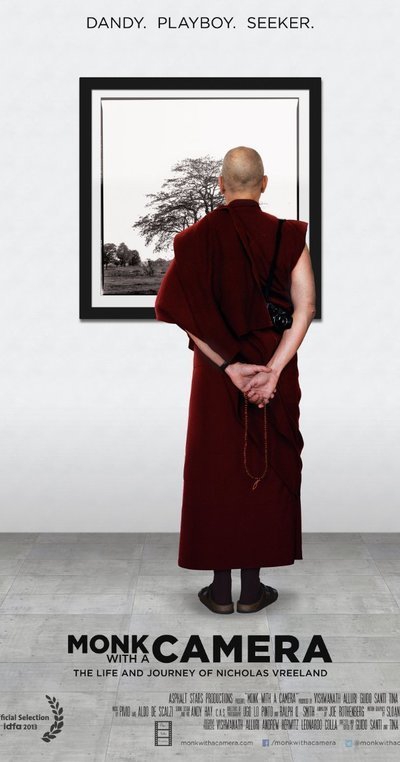 Monk with a Camera (2014)