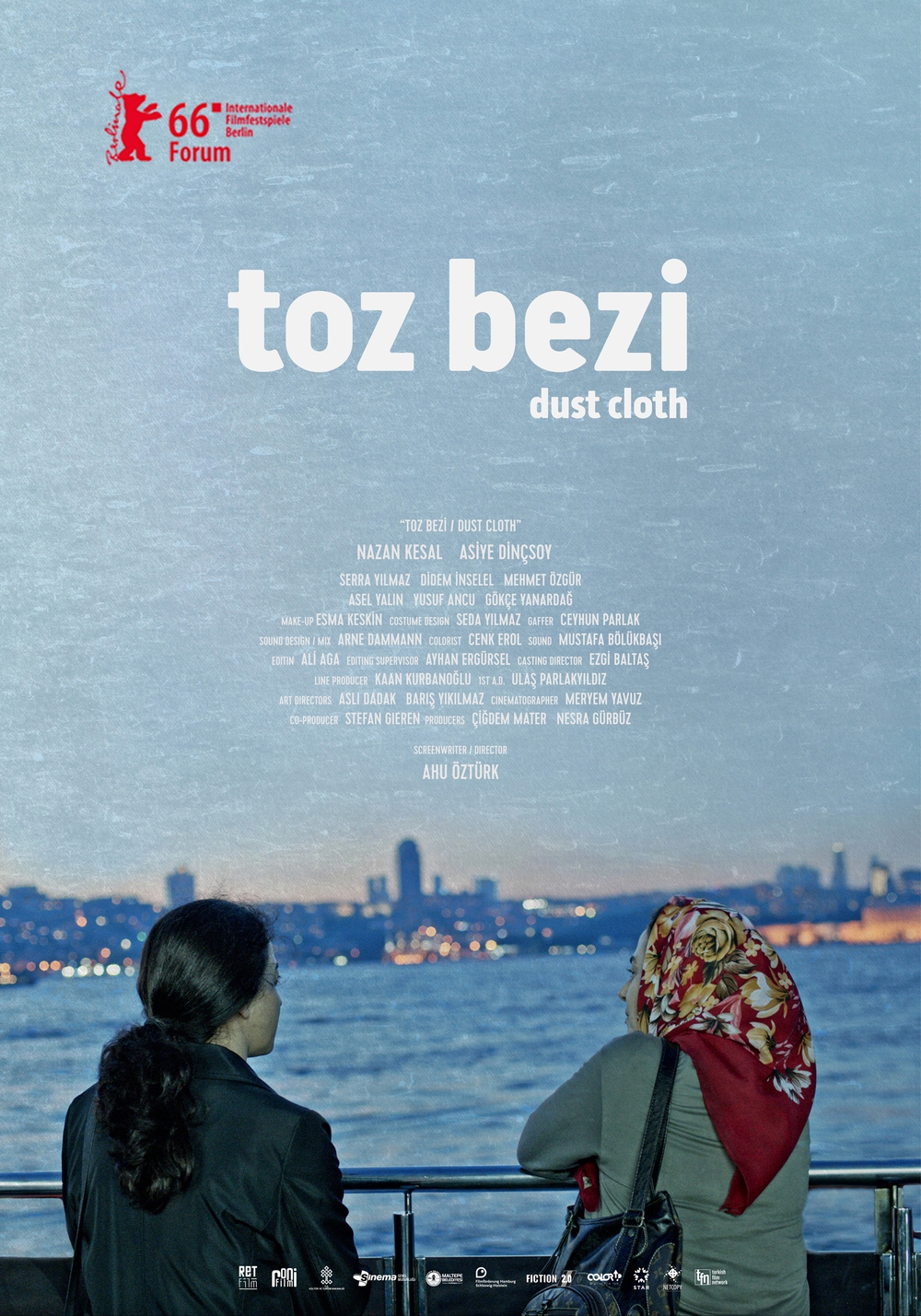 Dust Cloth (2015) Dust Cloth (2015)