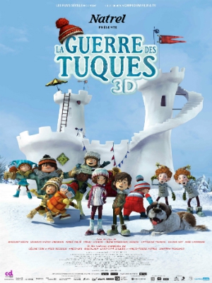 Snowtime! (2015)
