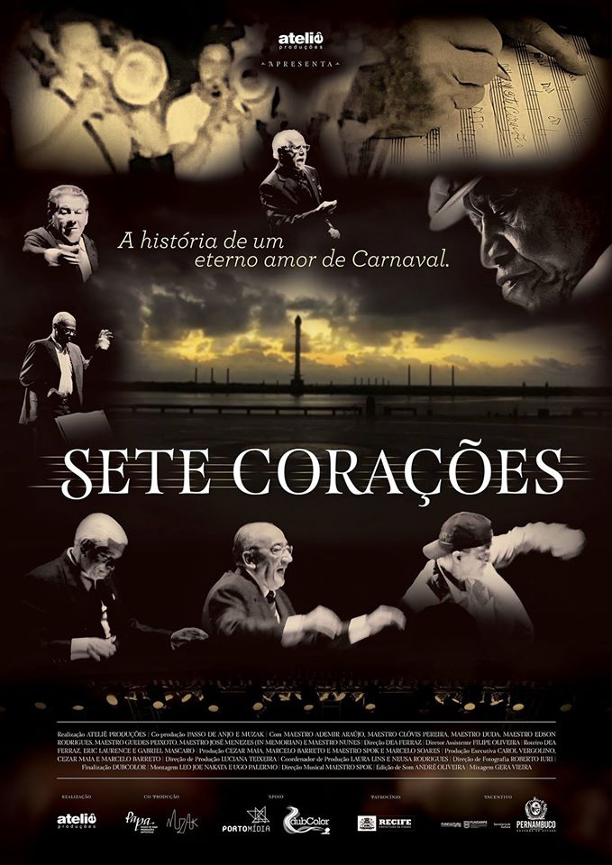 Sete Corações  (2014)