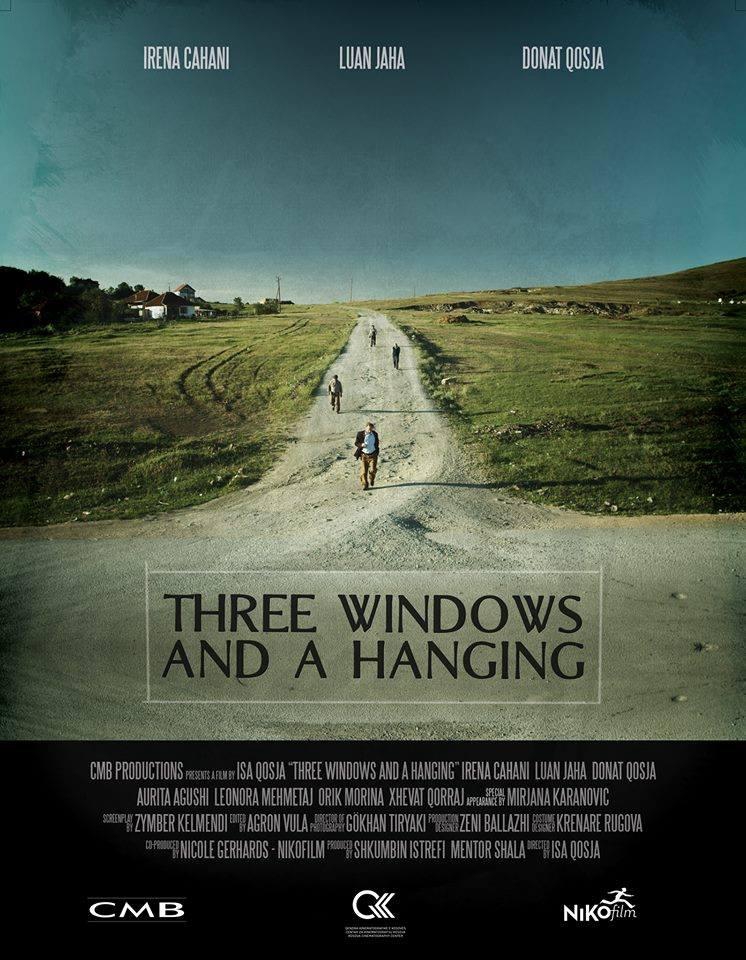 Three Windows and a Hanging  (2014)