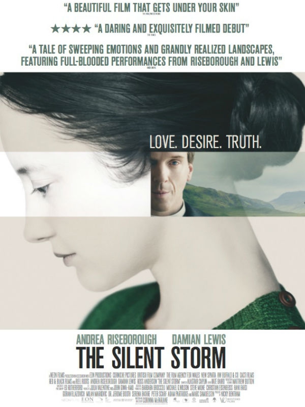 The Silent Storm  (2014)