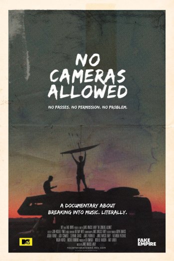 No Cameras Allowed  (2014)