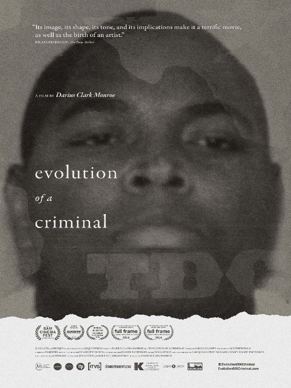 Evolution Of A Criminal  (2014)