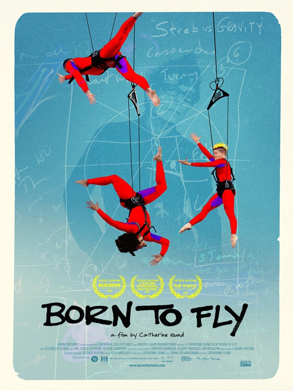 Born to Fly (2014)