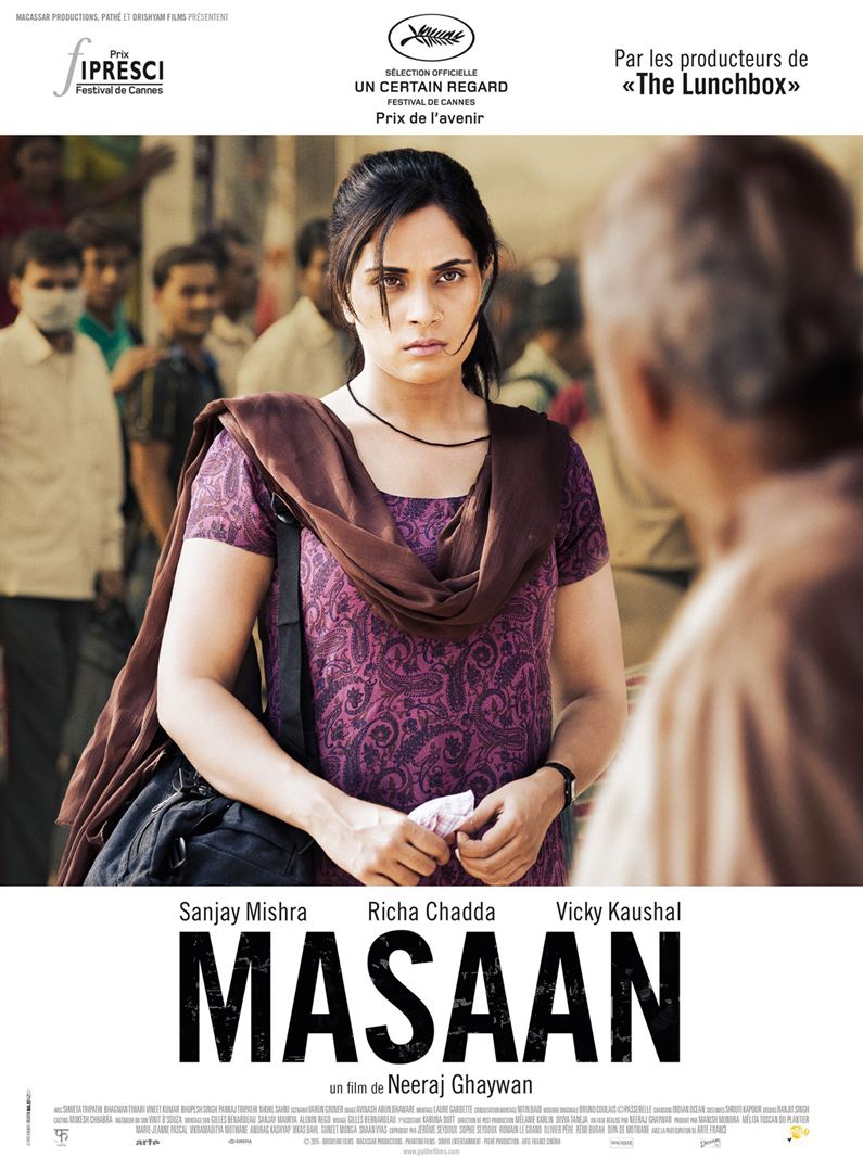 Masaan (2014) Masaan (2014)
