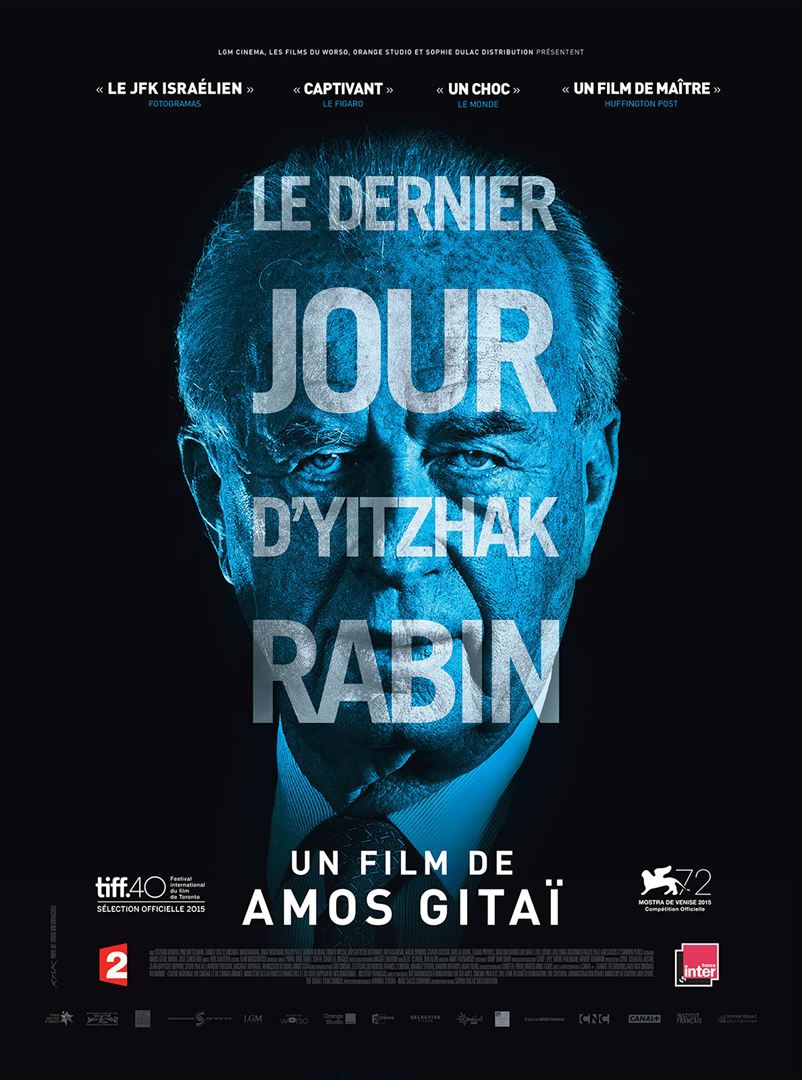 Rabin, o Último Dia (2015)
