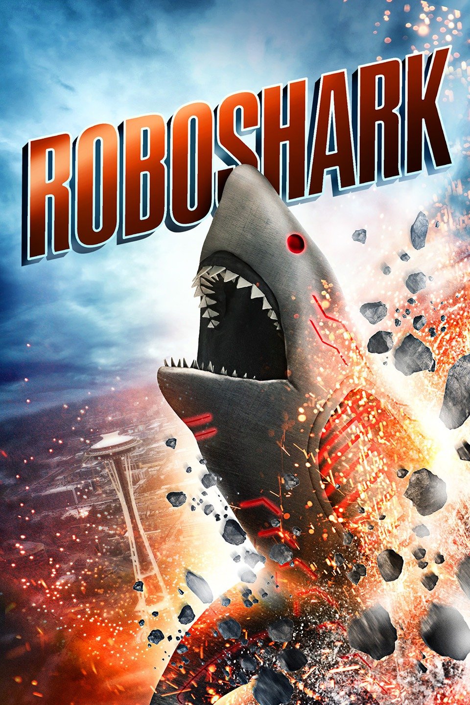 Roboshark (2015) Roboshark (2015)