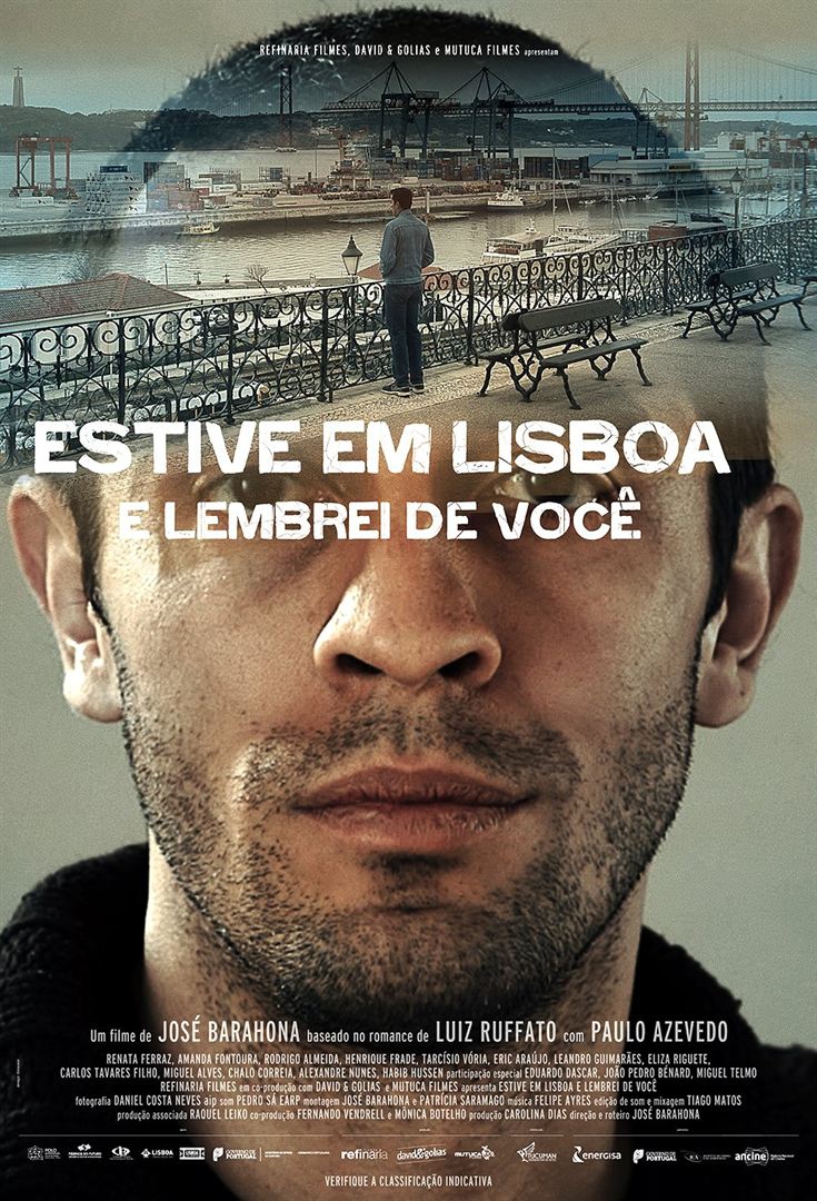 Estive em Lisboa e Lembrei de Você (2015)