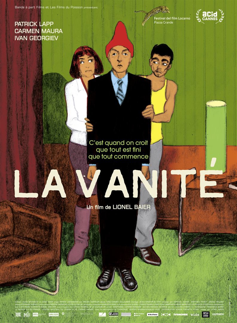 La Vanité (2015) La Vanité (2015)