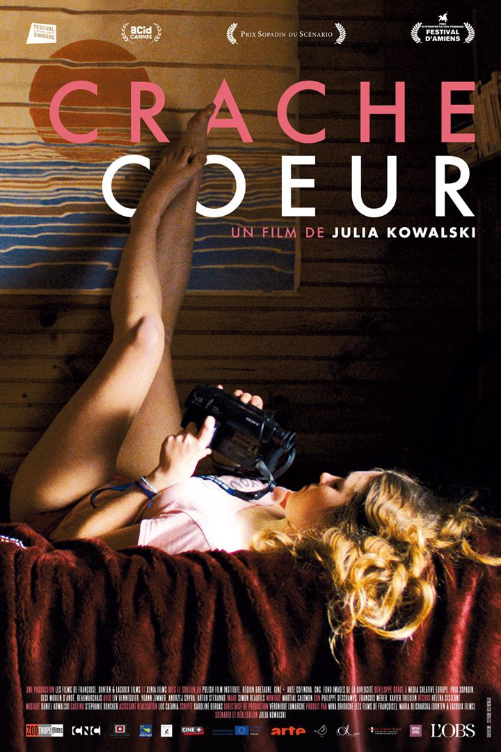 Crache coeur (2015) Crache coeur (2015)