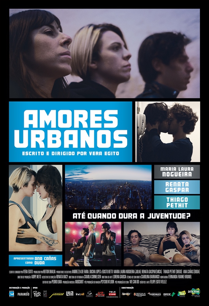 Amores Urbanos (2014)